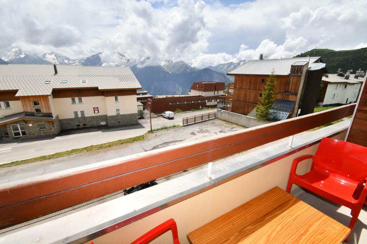 Alpe d'Huez Le Lauranoure - 205 아파트 외부 사진