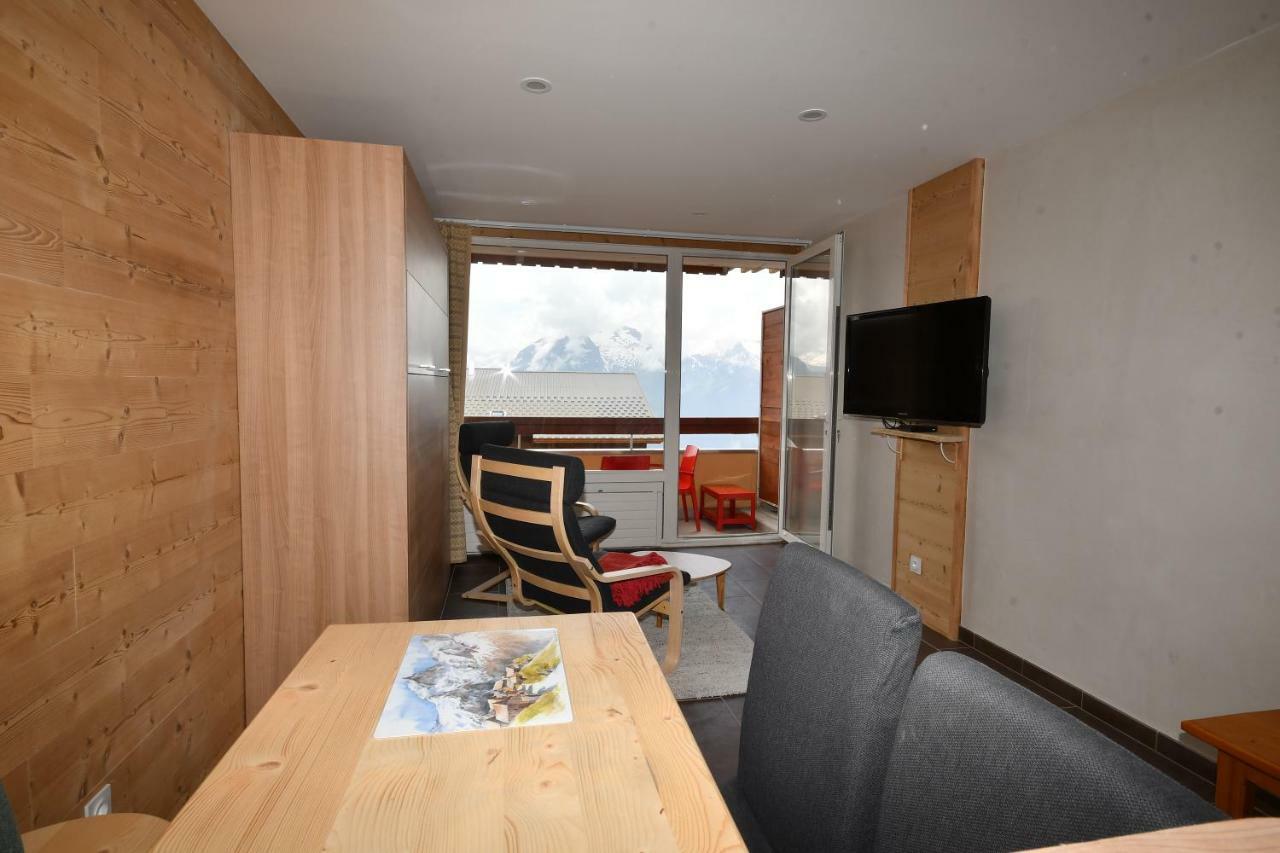 Alpe d'Huez Le Lauranoure - 205 아파트 외부 사진