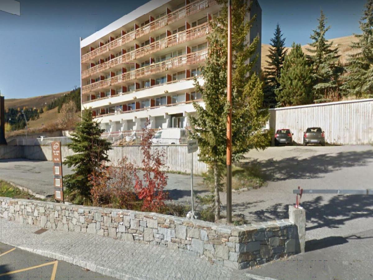 Alpe d'Huez Le Lauranoure - 205 아파트 외부 사진